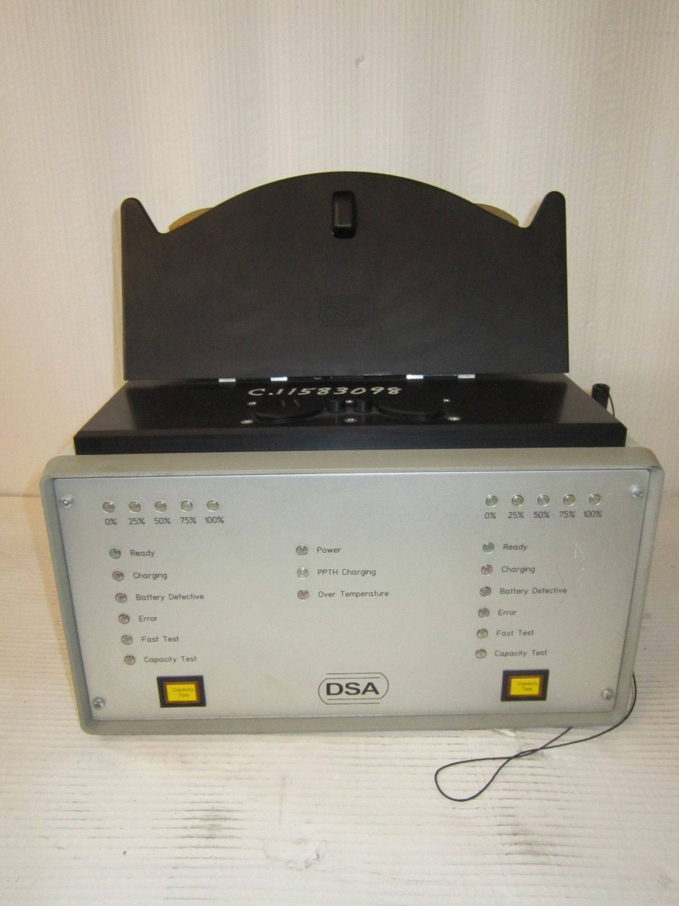 DSA PPTH-Charging PPTH Charger IPCSLAD-PPTH D S diagnostic portable test station (EBI1197-1)