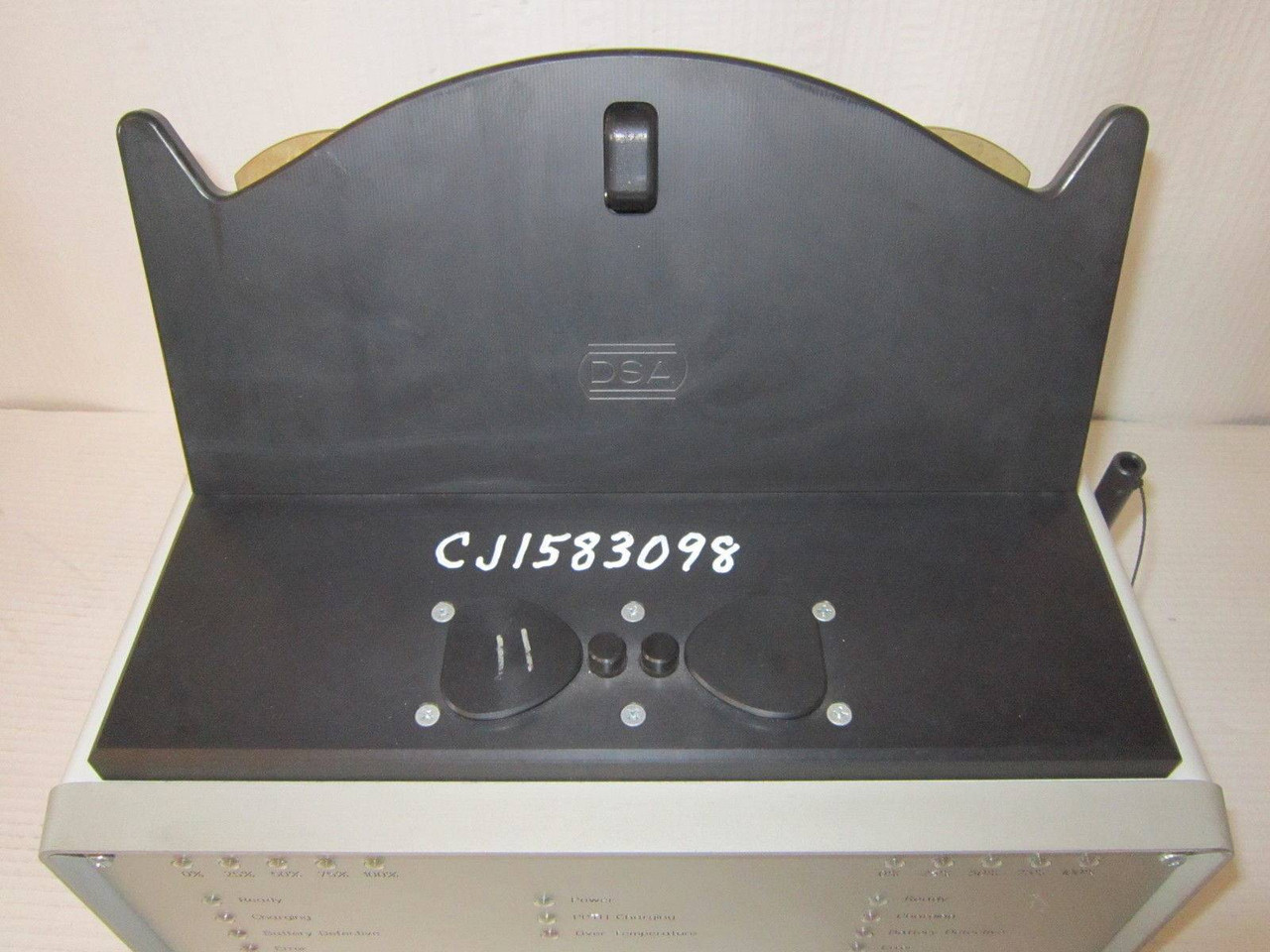 DSA PPTH-Charging PPTH Charger IPCSLAD-PPTH D S diagnostic portable test station (EBI1197-1)