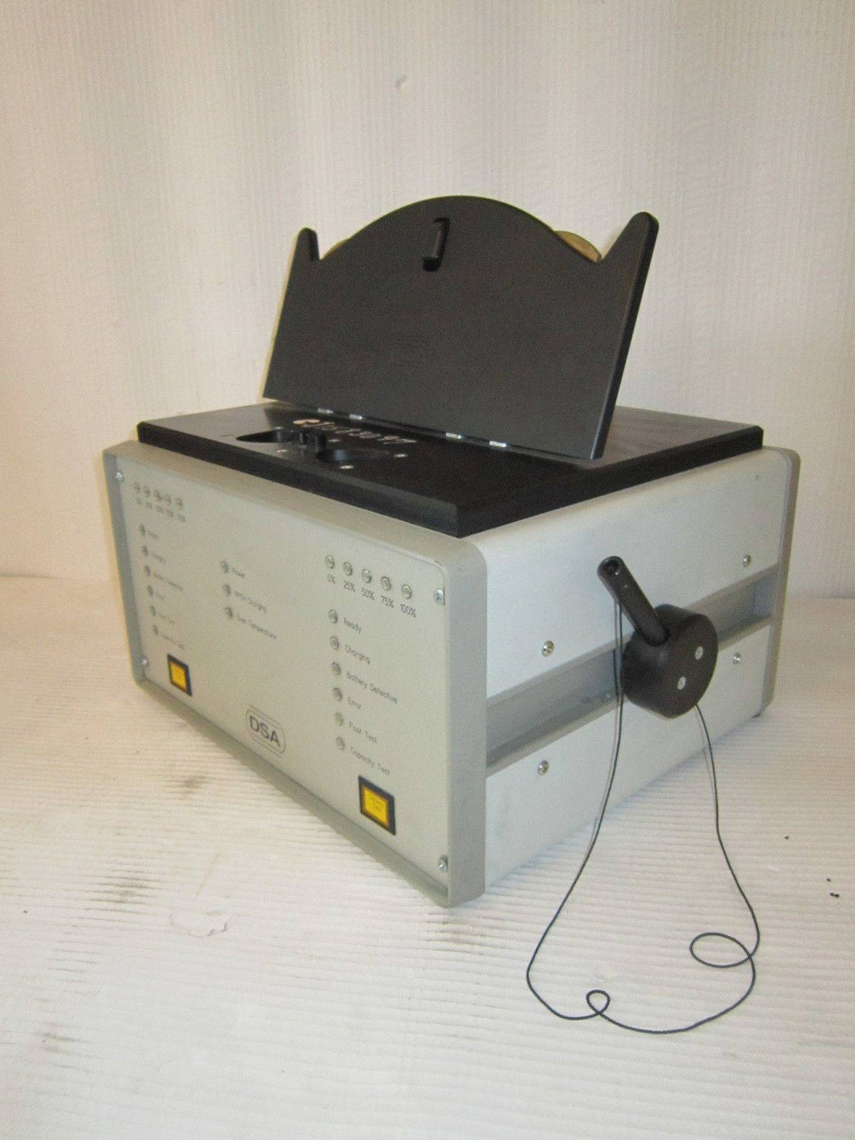DSA PPTH-Charging PPTH Charger IPCSLAD-PPTH D S diagnostic portable test station (EBI1197-1)