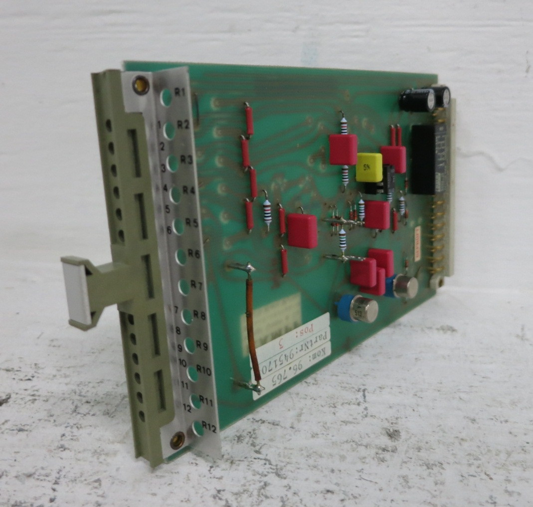 Kampf E19.0031-1 PLC Card Module Board E190031-1 E19-0031-1 945170 (DW8663-1)
