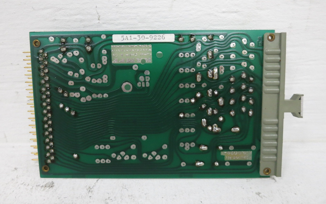 Kampf E19.0029-1 PLC Card Module Board E190029-1 E19-0029-1 945196 (DW8661-1)