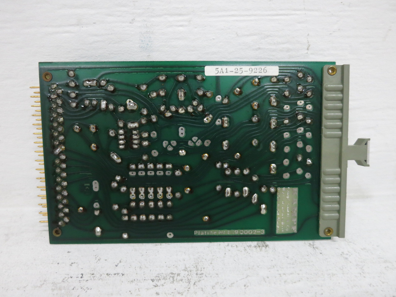Kampf E19.0002-3 PLC Card Module Board E190002-3 E19-0002-3 945183 (DW8660-1)