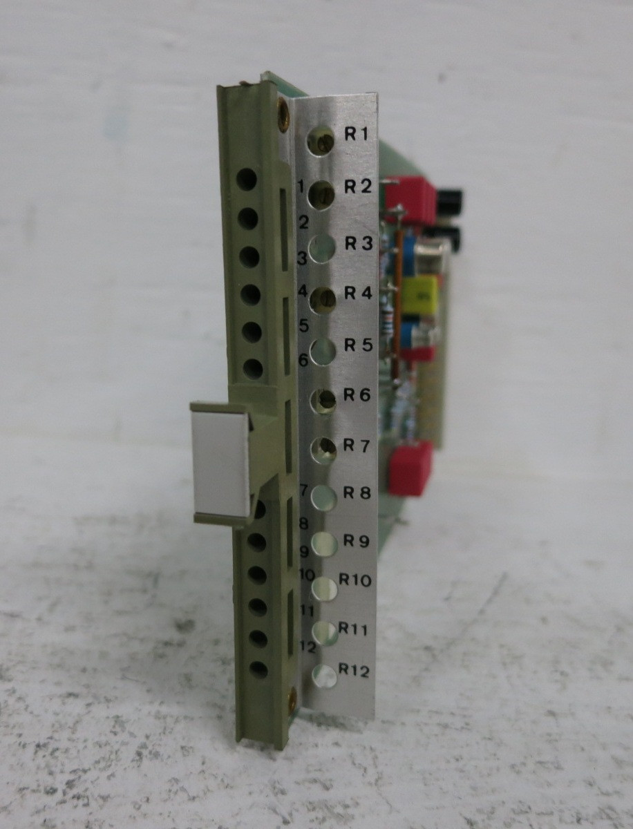 Kampf E19.0002-3 PLC Card Module Board E190002-3 E19-0002-3 945261 (DW8659-1)