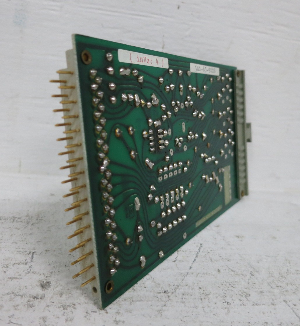 Kampf E19.0002-3 PLC Card Module Board E190002-3 E19-0002-3 945261 (DW8659-1)