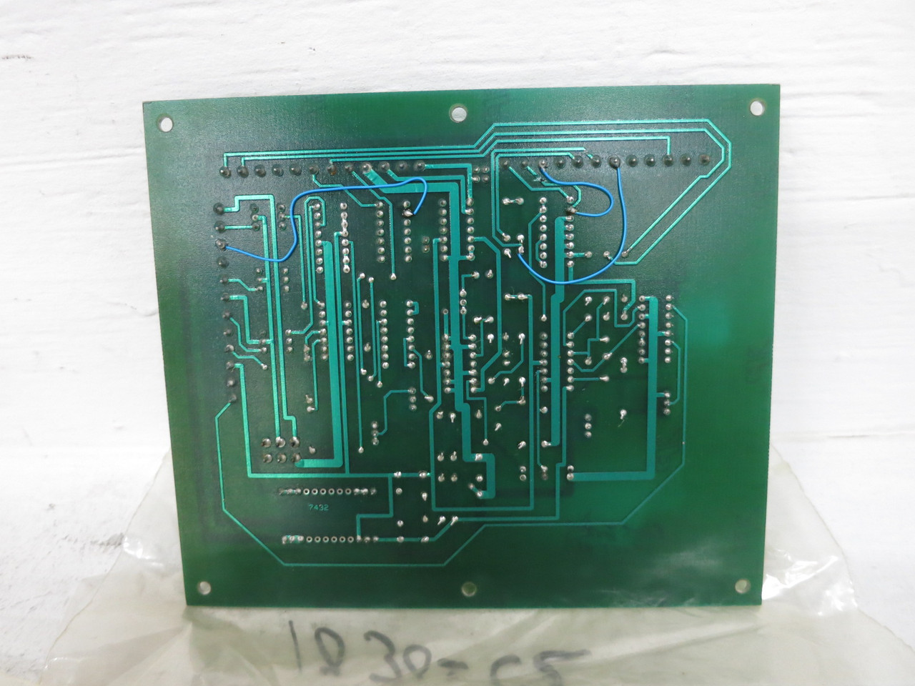NEW Lumonics A84418-004 Pressure Control Board PCB E84419-001 184437-001 (DW8658-1)