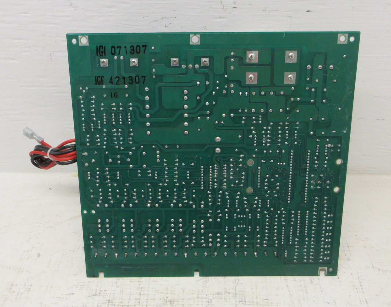 Siemens PAD-3 Distributed Power Module 315-099082 Fire Alarm Signaling Board (AH1714-1)