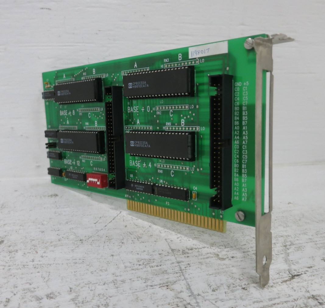 Image of Computer Dynamics 100-34772-002 PCB Board PC Card 1198017 Honeywell DMC