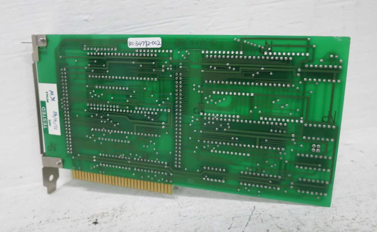 Computer Dynamics 100-34772-002 PCB Board PC Card 1198017 Honeywell DMC (DW8677-1)
