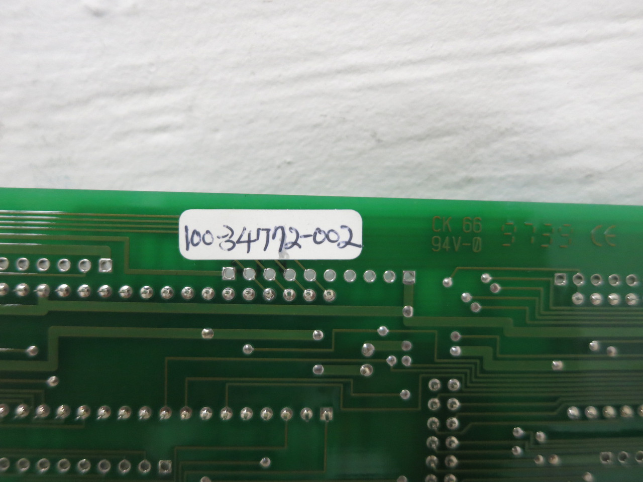Computer Dynamics 100-34772-002 PCB Board PC Card 1198017 Honeywell DMC (DW8677-1)