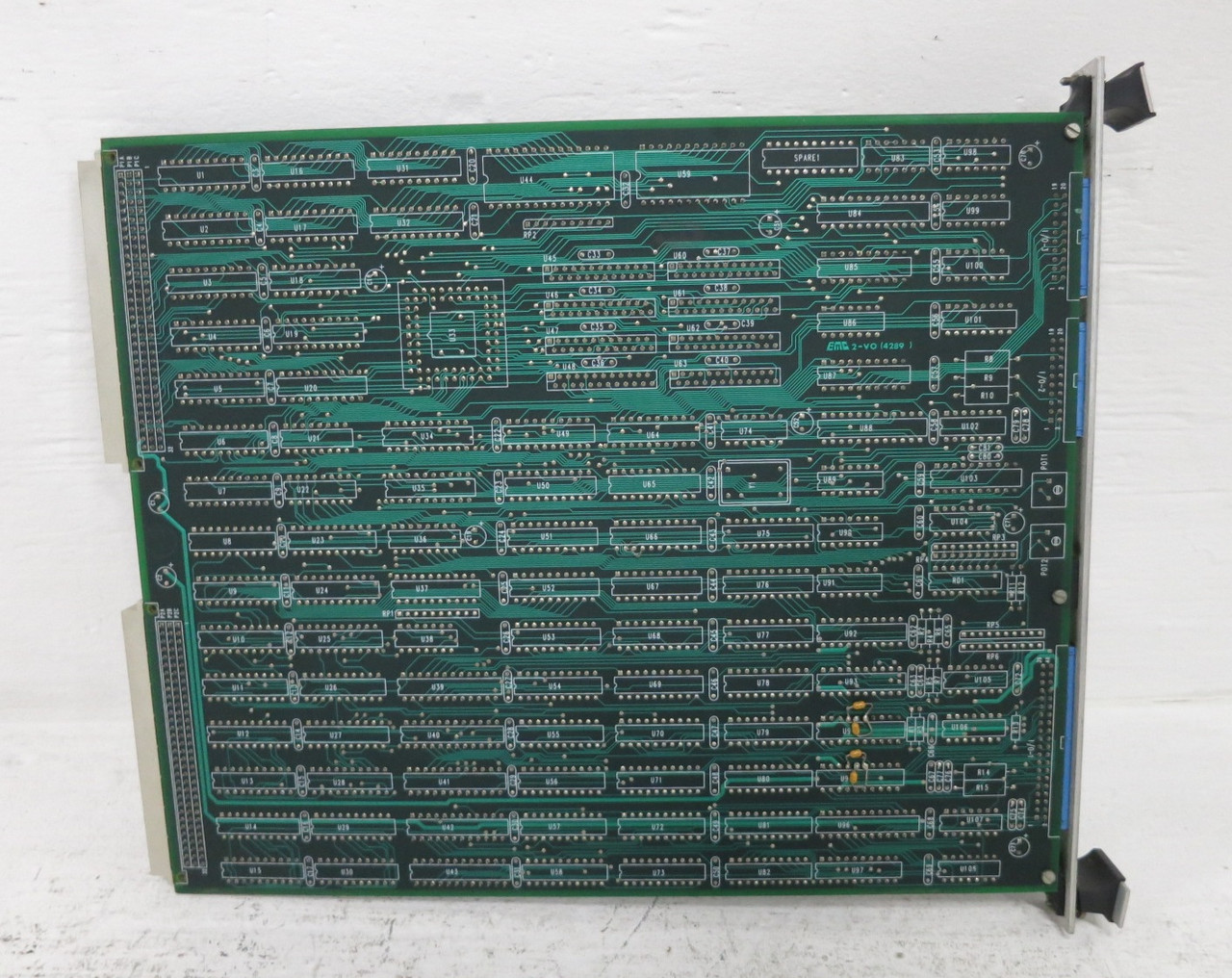 CC1 Inc CVD24-300 Rev C PLC I/O Board CVD 24-300 Card Input Output Module CCI (DW8676-1)