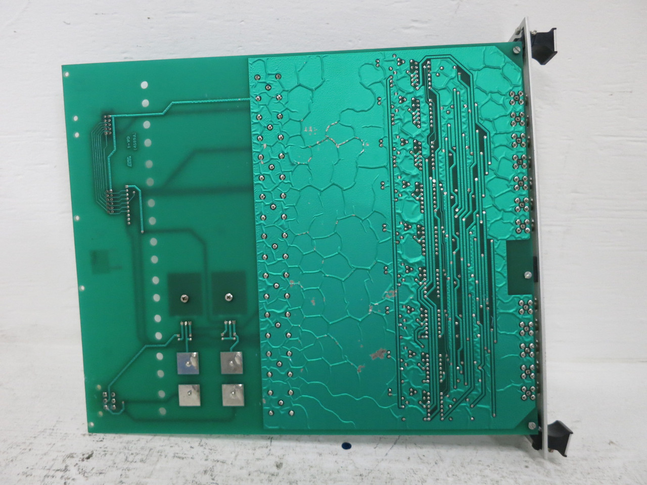 CC1 Inc CVD24-800 Rev A Video Multiplexer Board PLC Module CVD 24-800 Card CCI (DW8672-1)