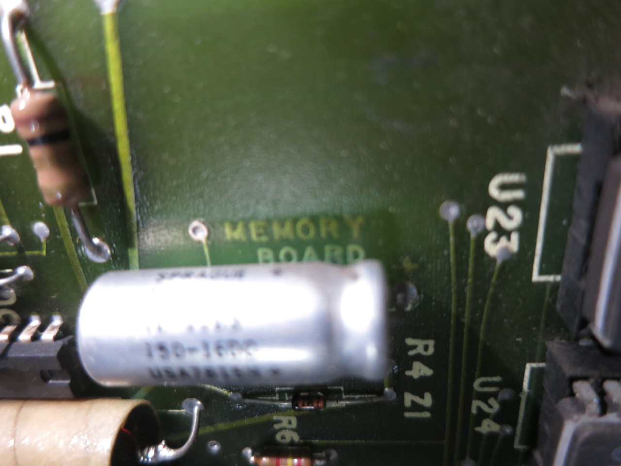 EGAN 435344 Memory Board PLC Module Mem Card (DW8675-1)