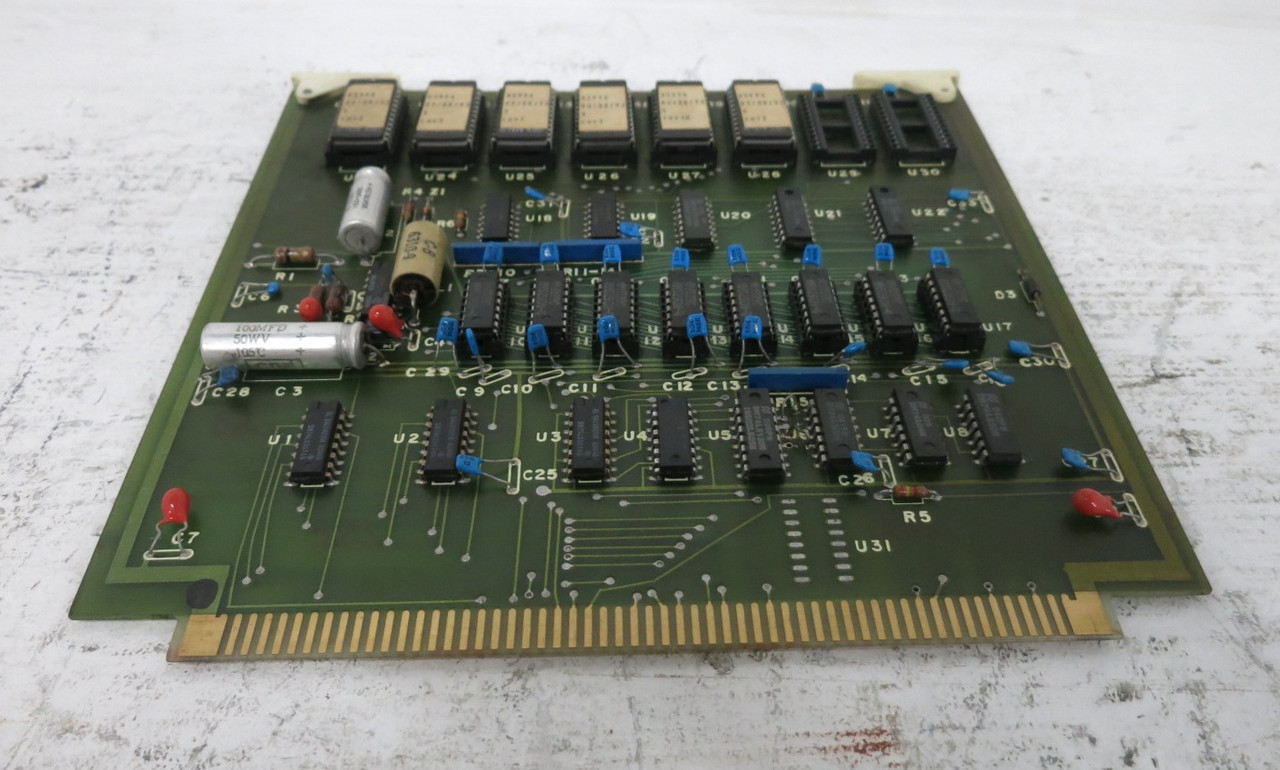 EGAN 435344 Memory Board PLC Module Mem Card (DW8675-1)