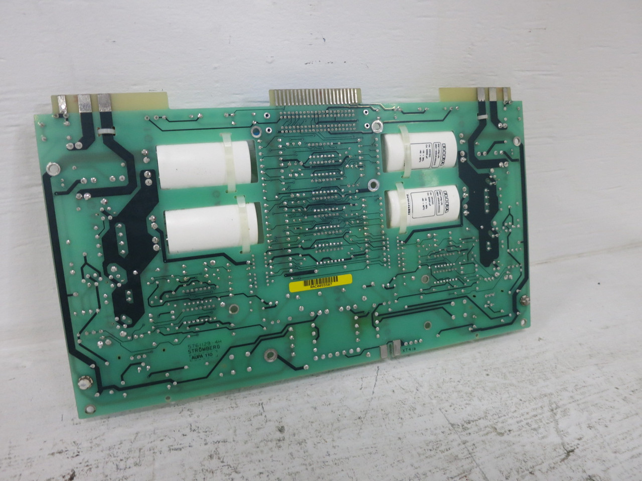 Stromberg 5761129-4H Amplifier Control Board PCB Card Module 57611294H Amp ABB (DW8673-1)