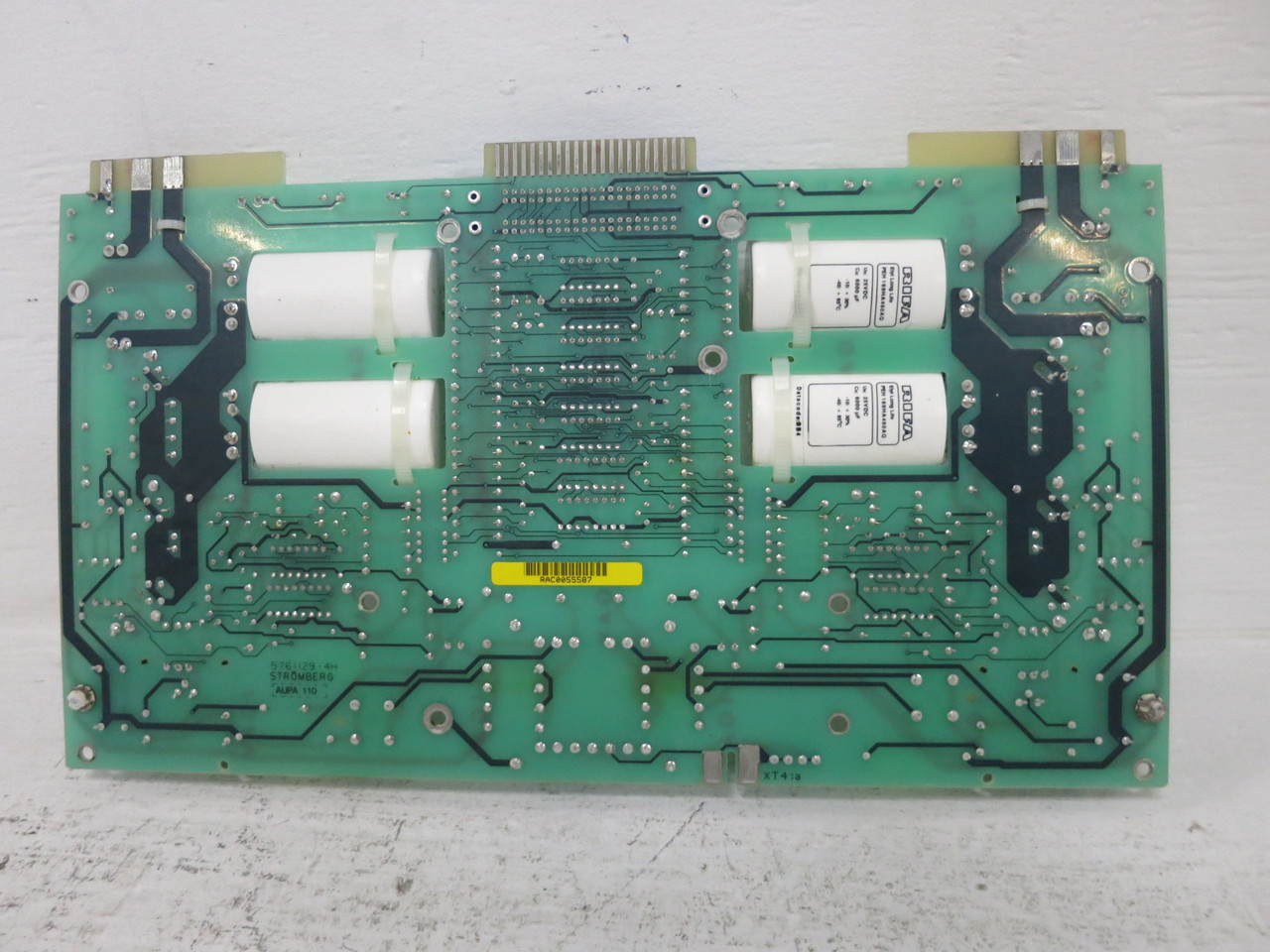 Stromberg 5761129-4H Amplifier Control Board PCB Card Module 57611294H Amp ABB (DW8673-1)