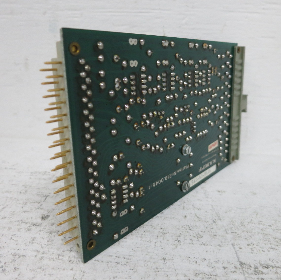 Kampf E19.0045-1 PLC Card Module Board E190045-1 E19-0045-1 945534 (DW8671-1)