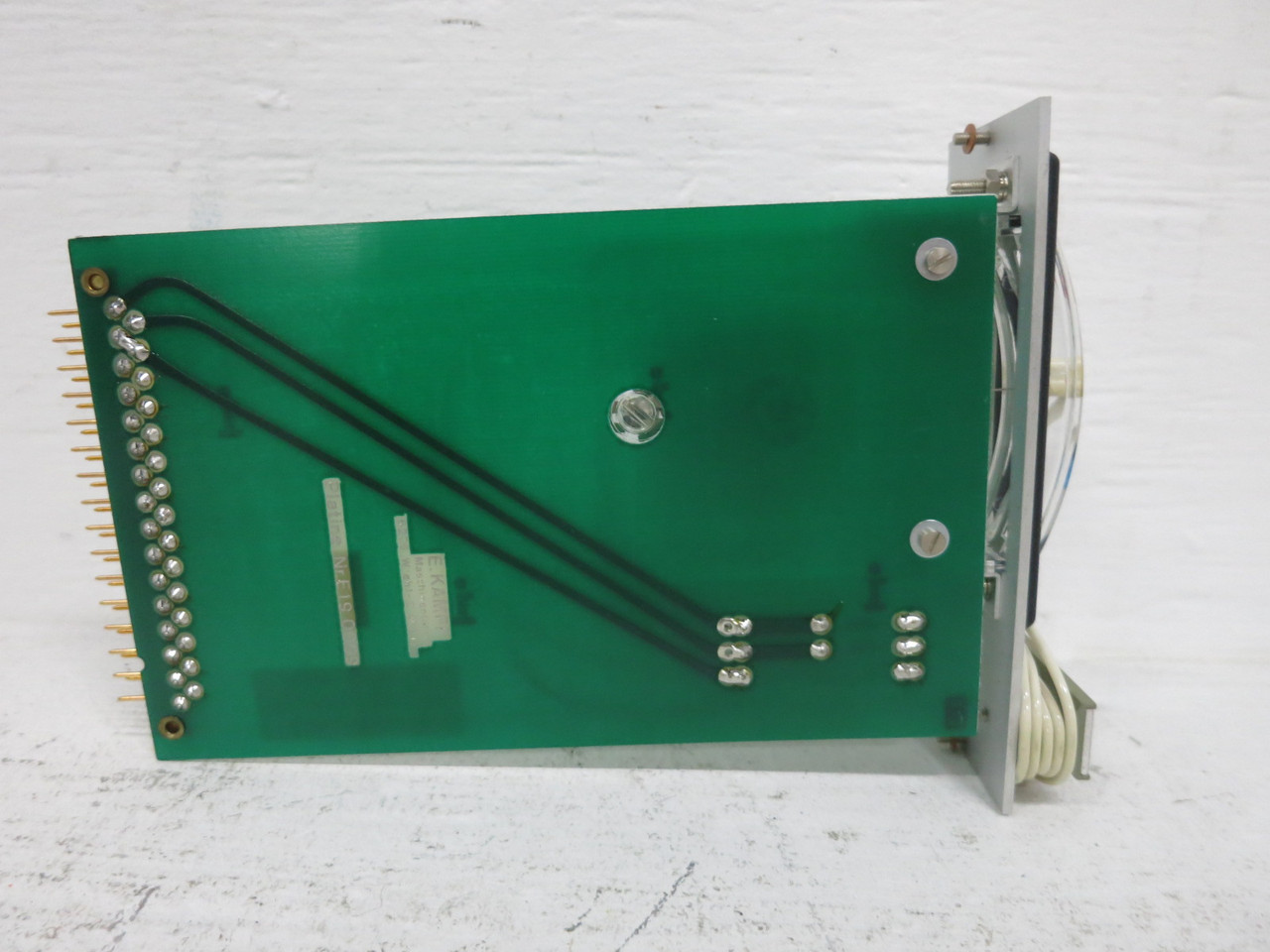 Kampf E19.0009 PLC Card Module Board E190009 E19-0009 945560 (DW8669-1)