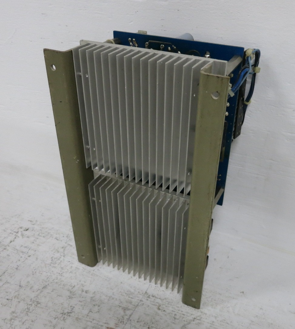 WER Industrial 1680-1012 DC Motor Controller 1680-4000 Rev E Emerson 1680-4010 (DW8668-1)