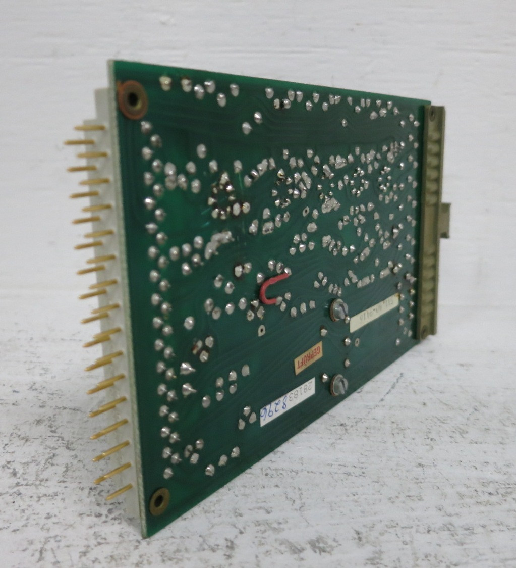 Kampf E19.0045 PLC Card Module Board E190045 E19-0045 (DW8670-2)