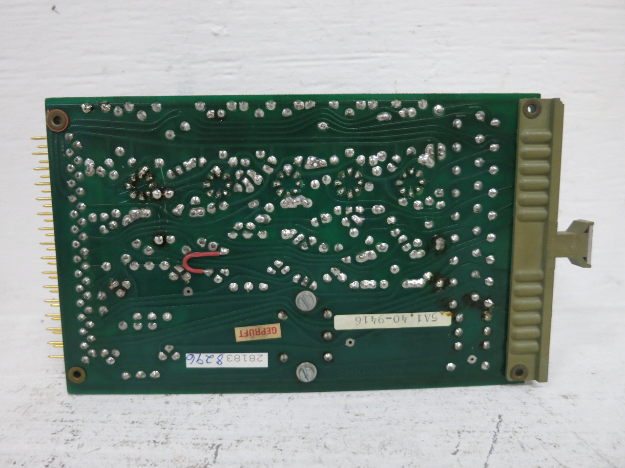 Kampf E19.0045 PLC Card Module Board E190045 E19-0045 (DW8670-2)