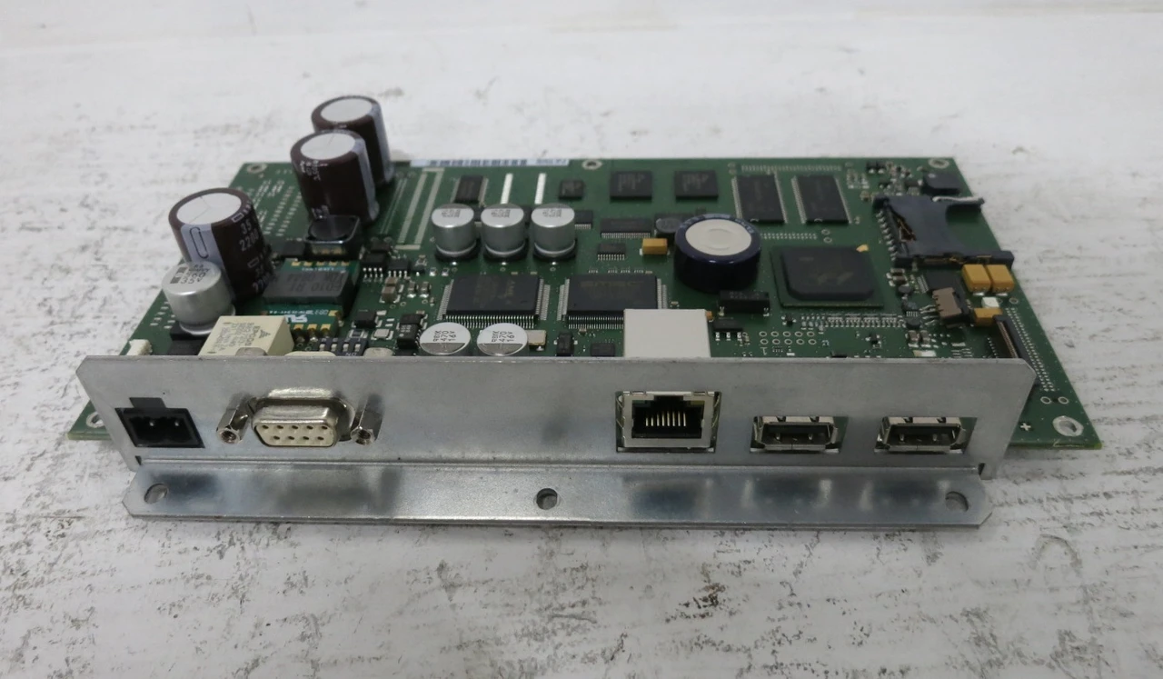 Siemens A5E00828906-6 Simatic MP HMI Motherboard Card A5E008289066 Board (DW8690-3)