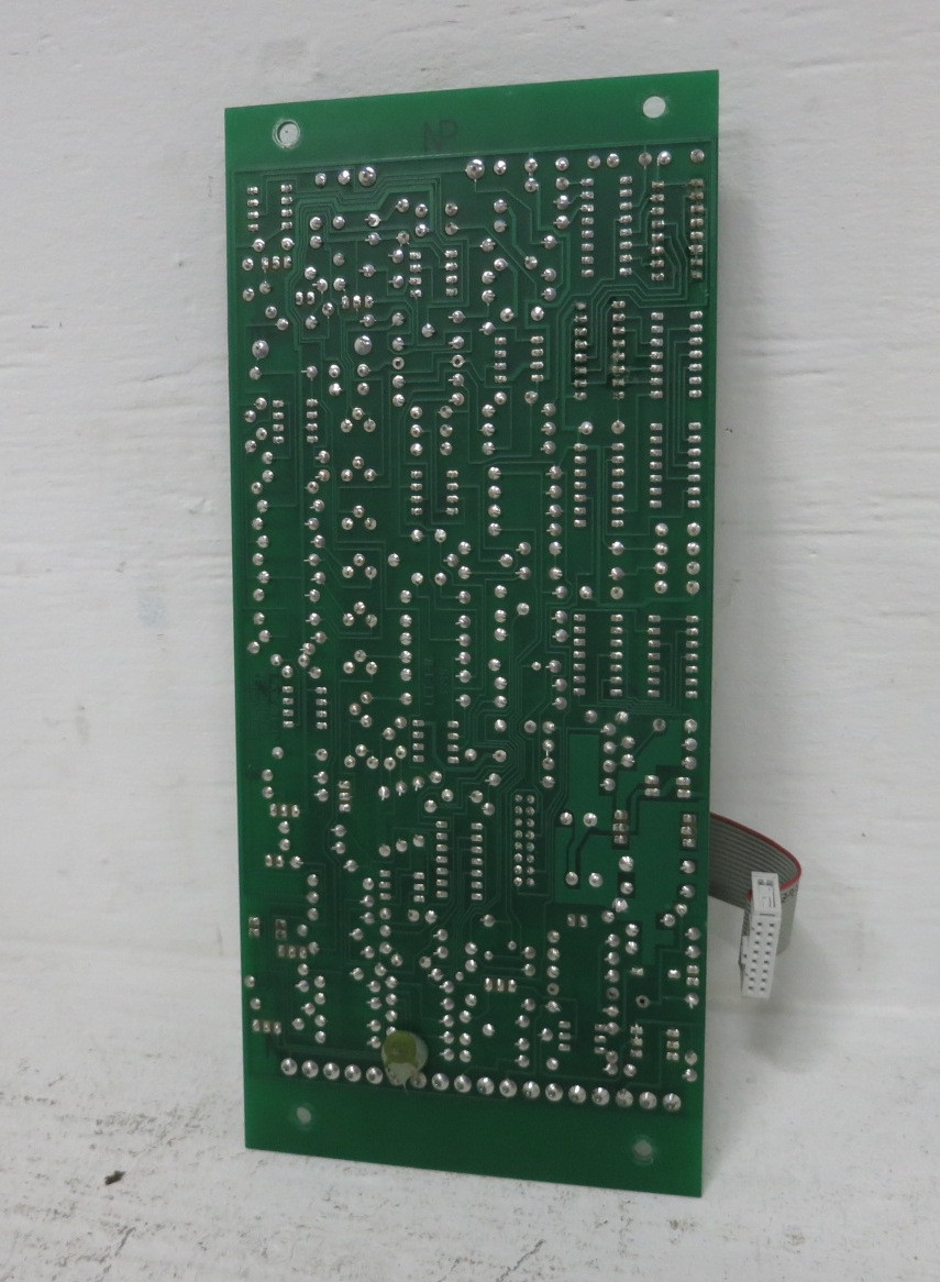 Wertec D141-107 Speed Control Board VS Drive 4001-141107-001 Controller Card (DW8686-1)