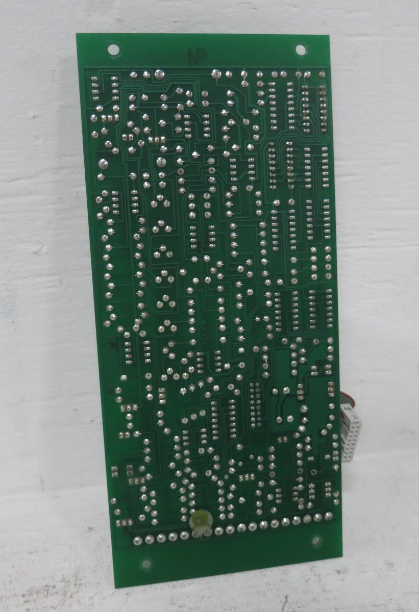 Wertec D141-107 Speed Control Board VS Drive 4001-141107-001 Controller Card (DW8686-1)