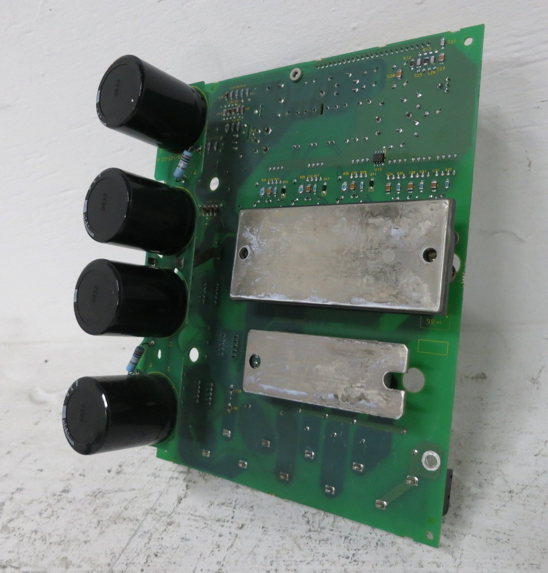 Allen Bradley 42336-076-53 Rev 01 1336 AC VS Drive Control Board 42336-127-03 (DW8682-1)