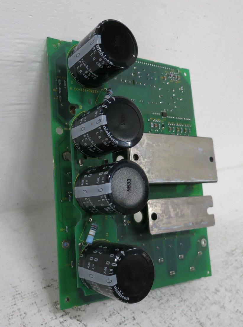 Allen Bradley 42336-076-53 Rev 01 1336 AC VS Drive Control Board 42336-127-03 (DW8682-1)