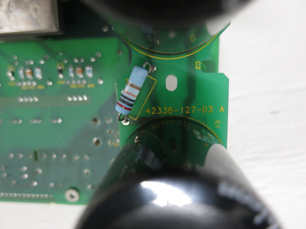 Allen Bradley 42336-076-53 Rev 01 1336 AC VS Drive Control Board 42336-127-03 (DW8682-1)