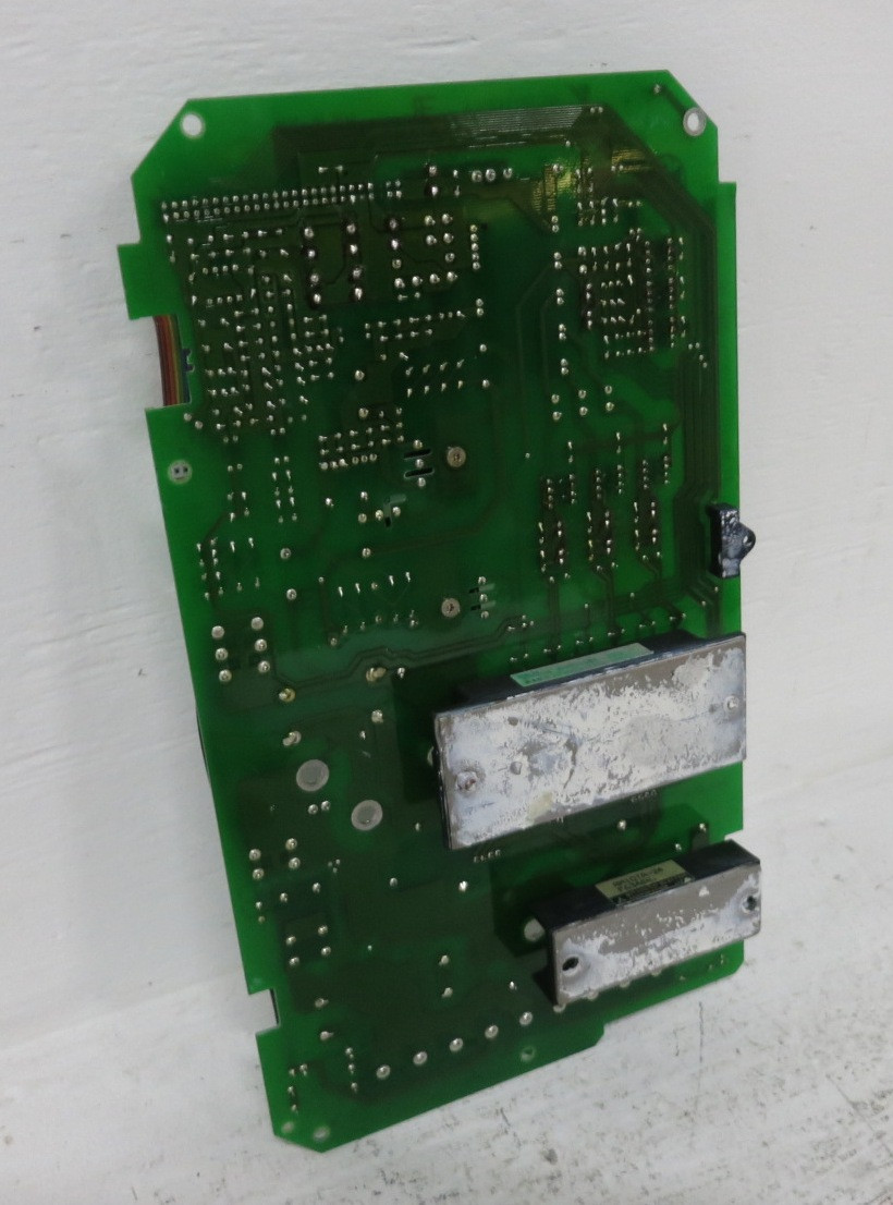 Yaskawa YPCT21113-2A Varispeed VS Drive Control Board (DW8680-1)
