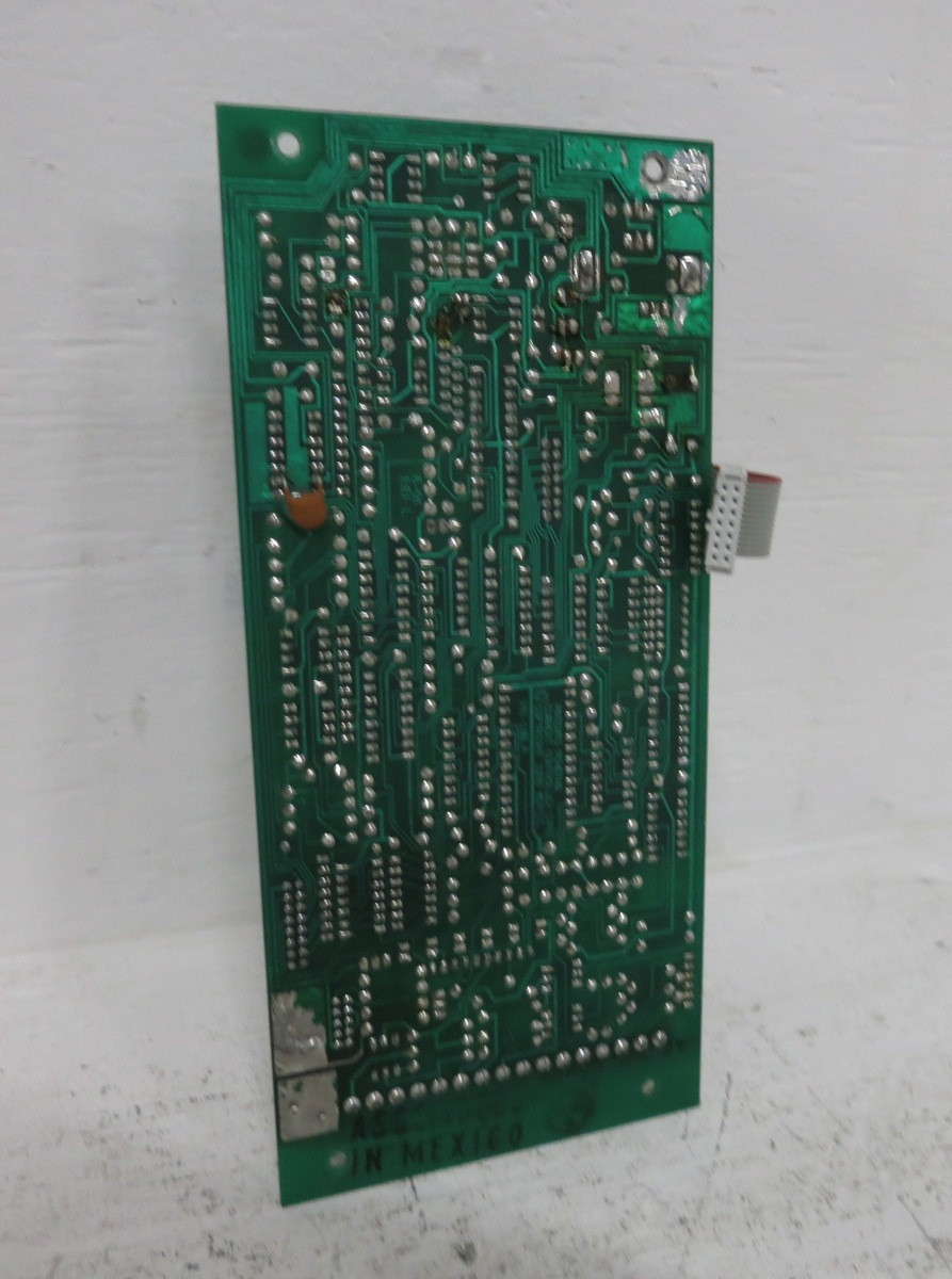 Wertec 141-108.4 Current Controller Card DC Drive Control Board 141-108-4-A2 (DW8683-1)