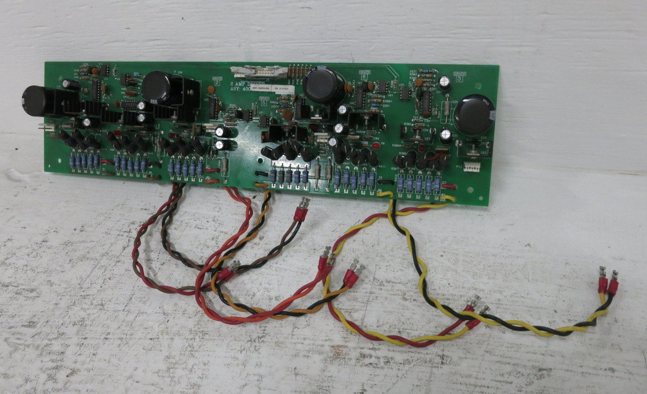 Pacific Scientific 4000-144002-004 2 Amp Driver Board 4001-144002-004 VS Drive (DW8681-1)