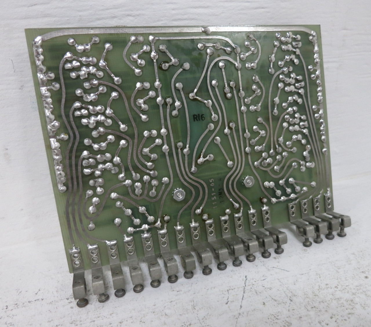 Electro-Flyte 11S1-65 Drive Control Circuit Board PCB Card 11S165 (DW8692-1)