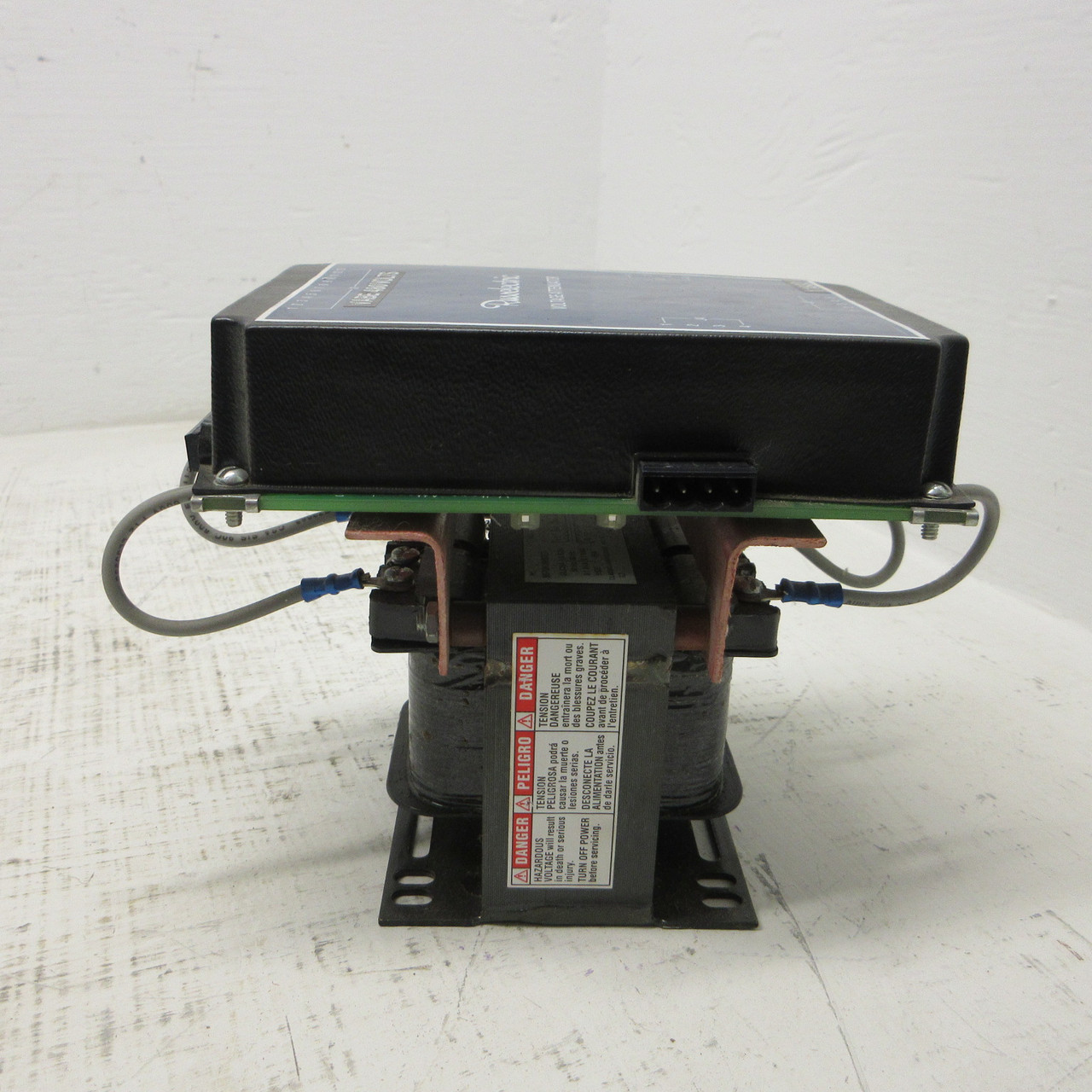 Russelectric VABE 480VOLTS Voltage Attenuator w/ 9070K100D27 Transformer 0.1kVA (AH1728-1)