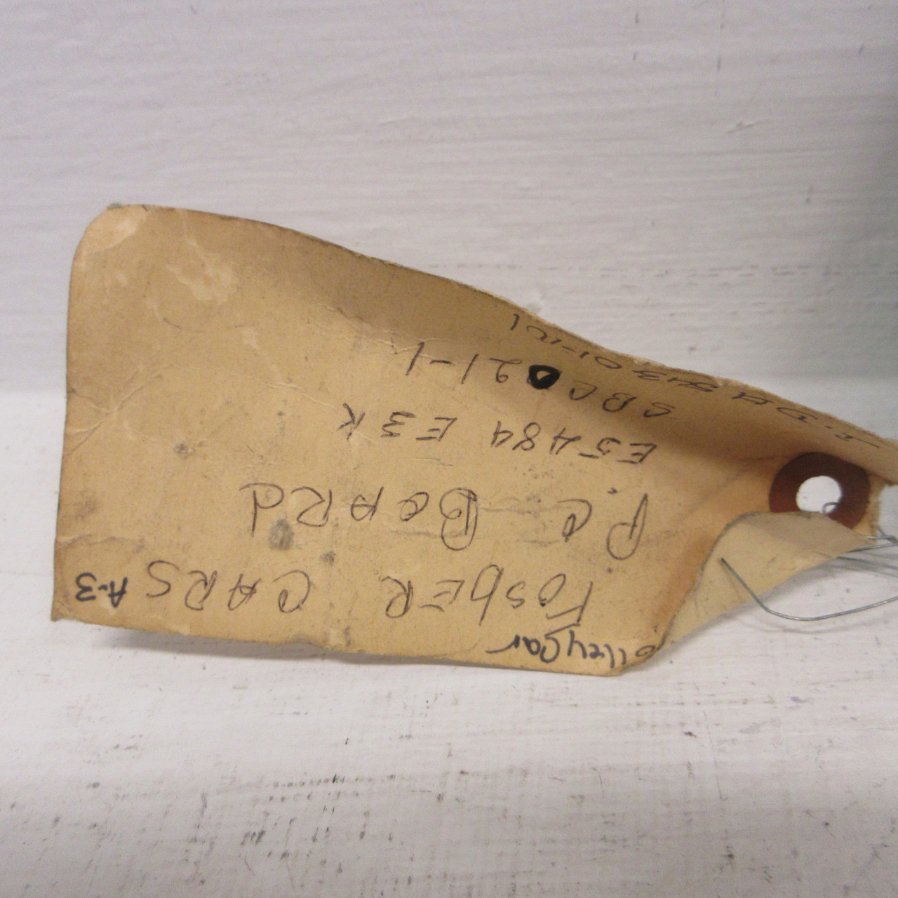 Adani E5484 E3K SBC021-1 Circuit Board PCB E5484E3KSBC021 PC Board PLC Card (AH1727-1)