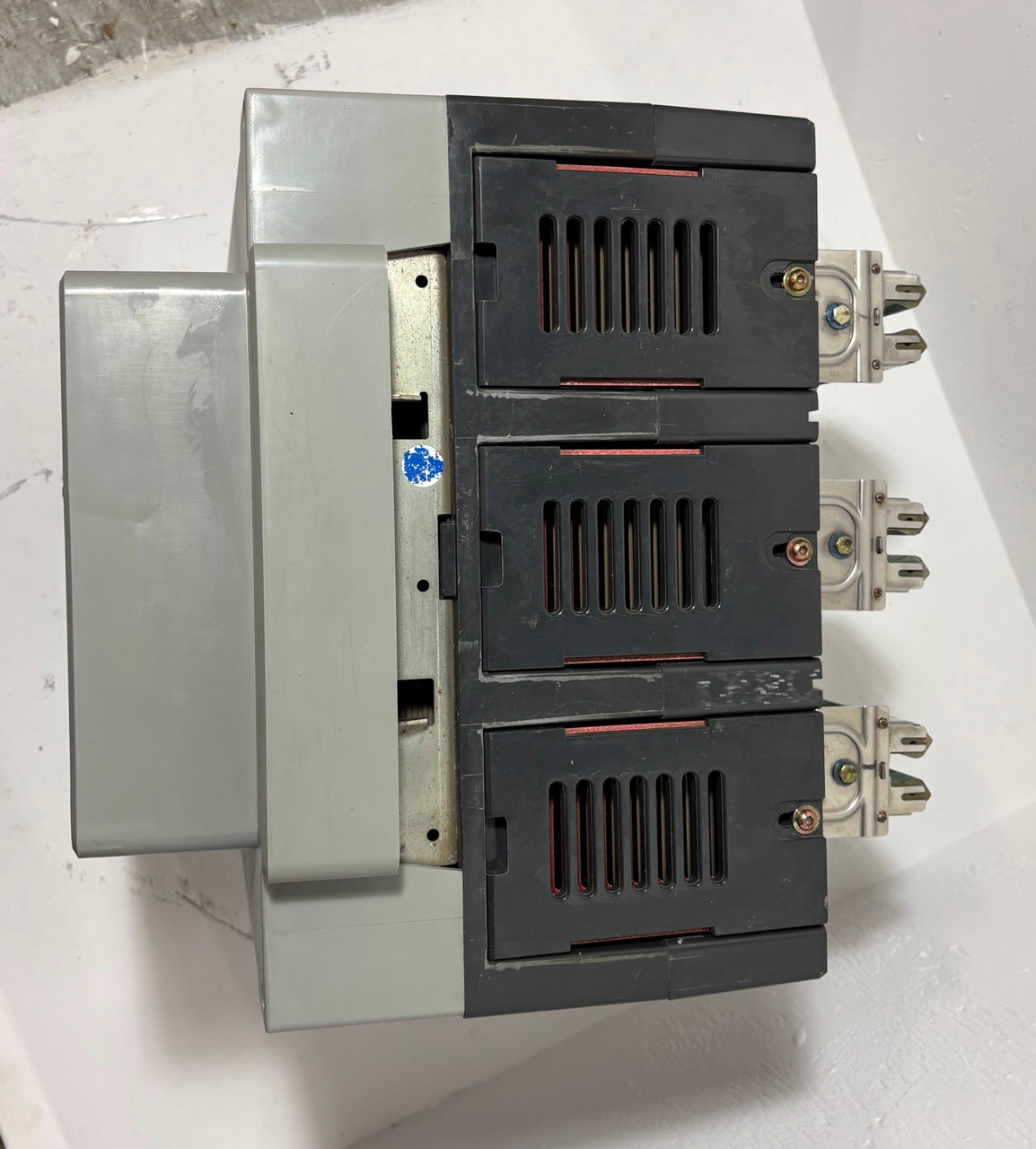 Eaton MDSC20 2000A Magnum DS Circuit Breaker w/ 2000 Amp Trip LSI Shunt & Aux EO (EM5990-1)