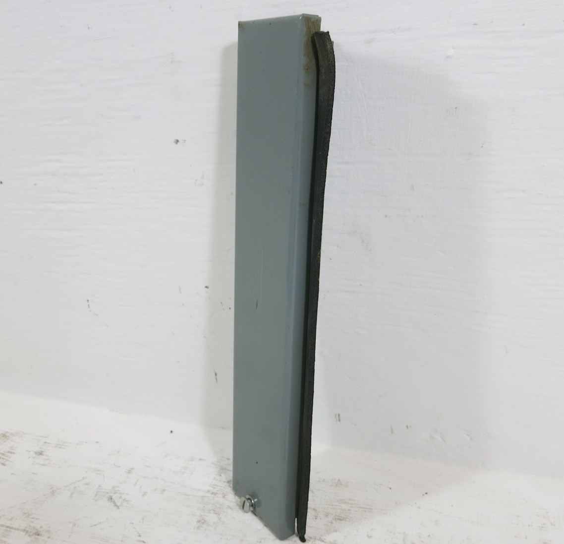 Square D Model 6 Blank Cover 3" Motor Control Center MCC Door 3 Inch Space 3in (BJ1184-12)