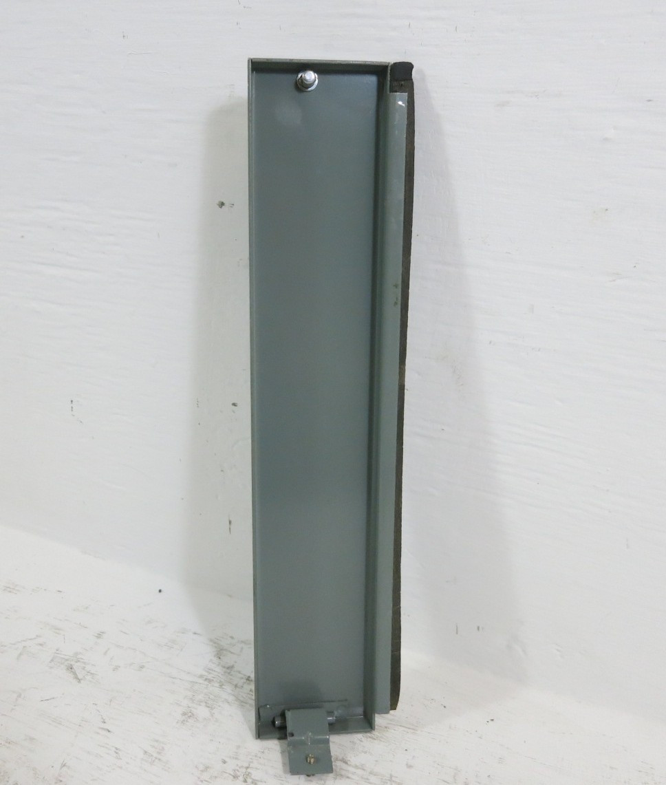 Square D Model 6 Blank Cover 3" Motor Control Center MCC Door 3 Inch Space 3in (BJ1184-12)