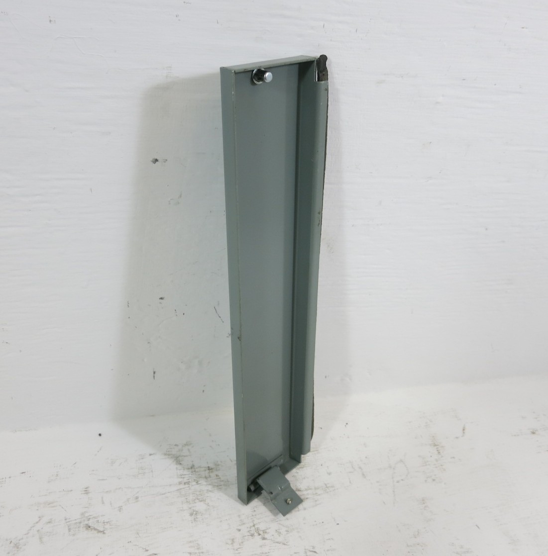 Square D Model 6 Blank Cover 3" Motor Control Center MCC Door 3 Inch Space 3in (BJ1184-12)