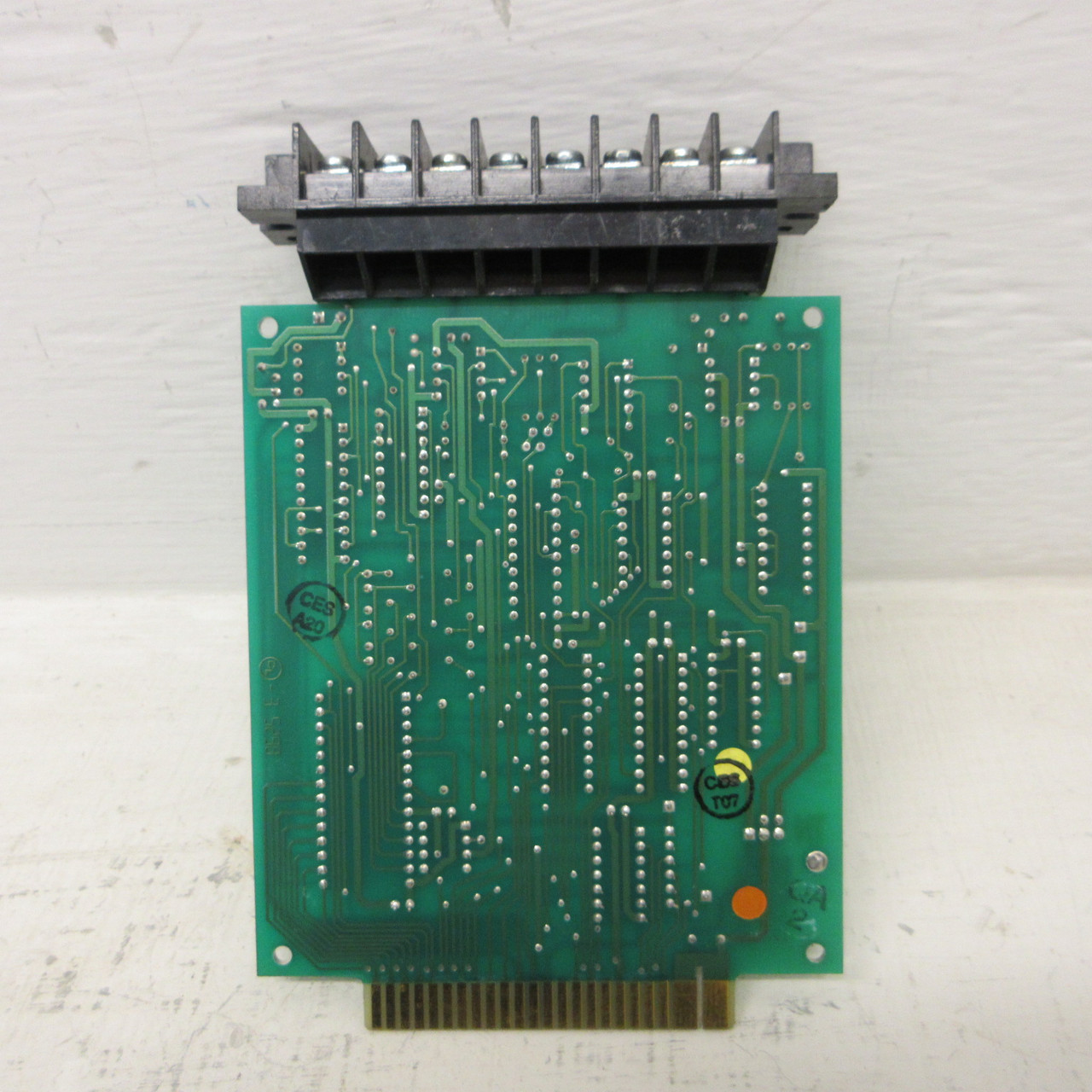 Texas Nuclear TN 885740 CPU Board 630049 PCB 866681 TP 866957 Rev F. PC Board (AH1732-2)