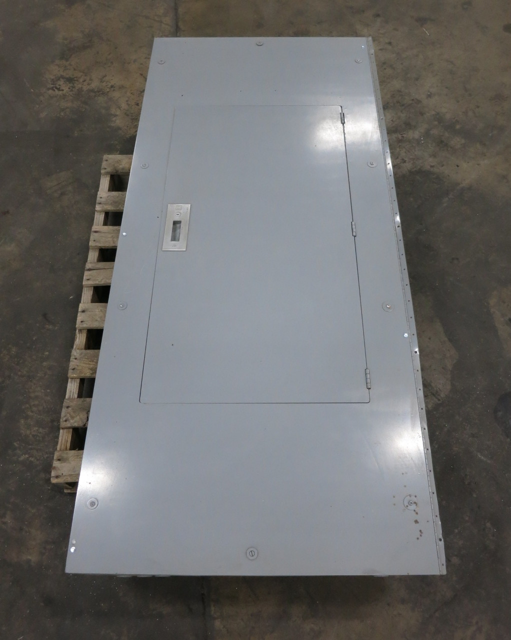 Square D 800A HCM I-Line Panel Board 480V MLO 800 Amp Main Lug 3PH 3W 480 VAC (DW8706-1)