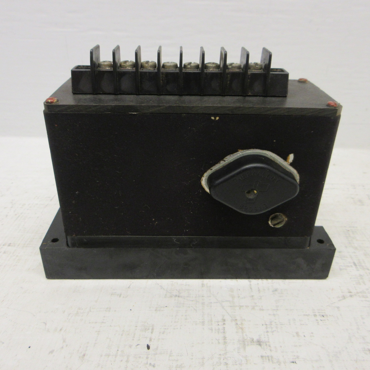 Square D 31123-514-50 Motor Starter Control Module NEMA Size 6-7 Coil Excitation (AH1737-1)