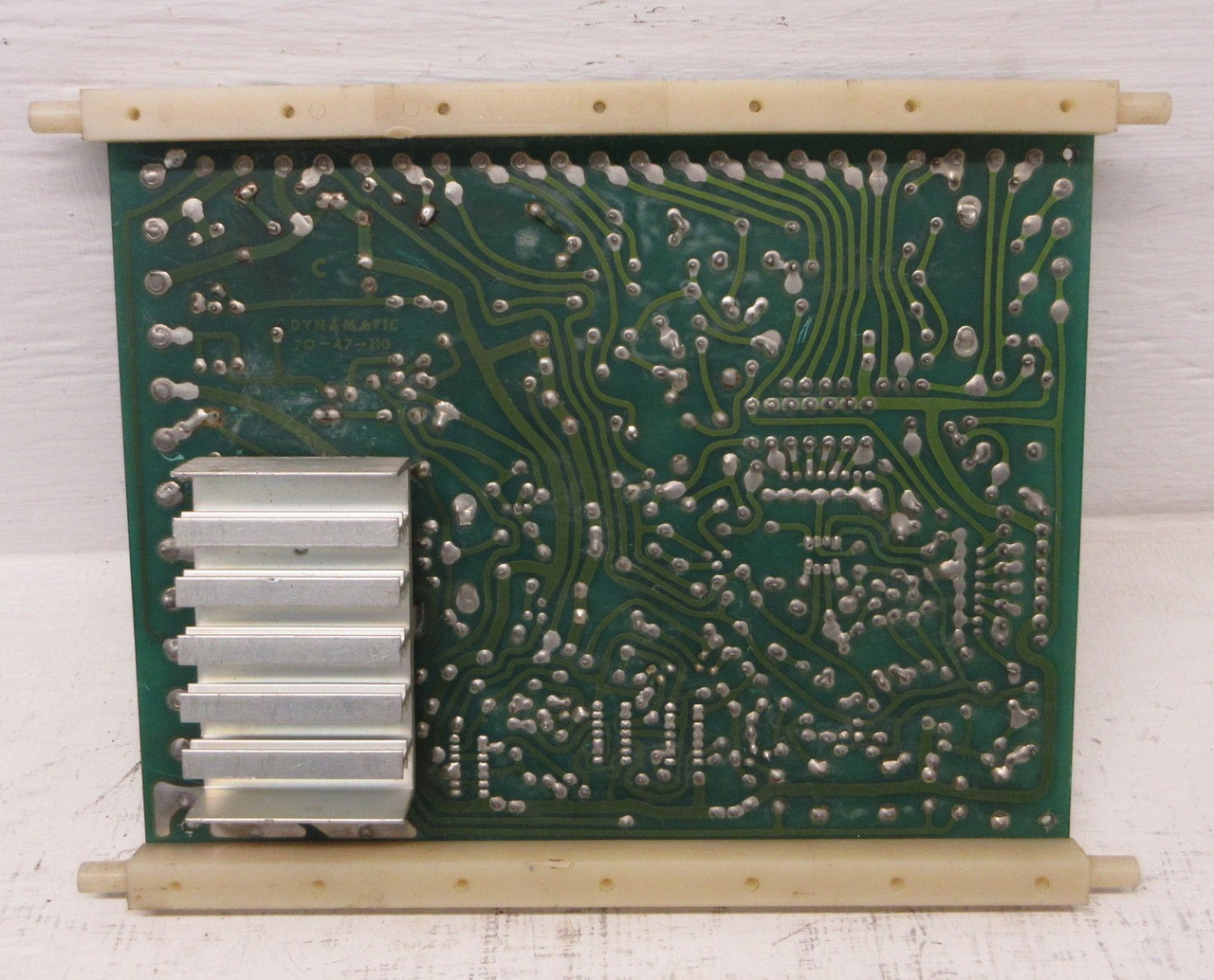 Eaton Dynamatic 15-235-2 Control Board PLC PCB PC Board 70-47-110 Module Unit (AH1736-2)