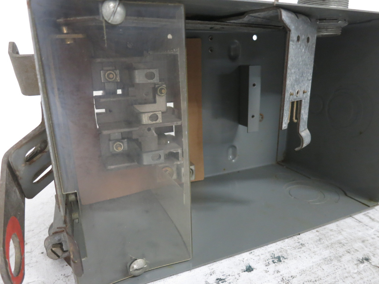 Square D PFA100N 100A I-Line Circuit Breaker Busway Bus Plug PFA-100-N 480/277V (DW8708-1)