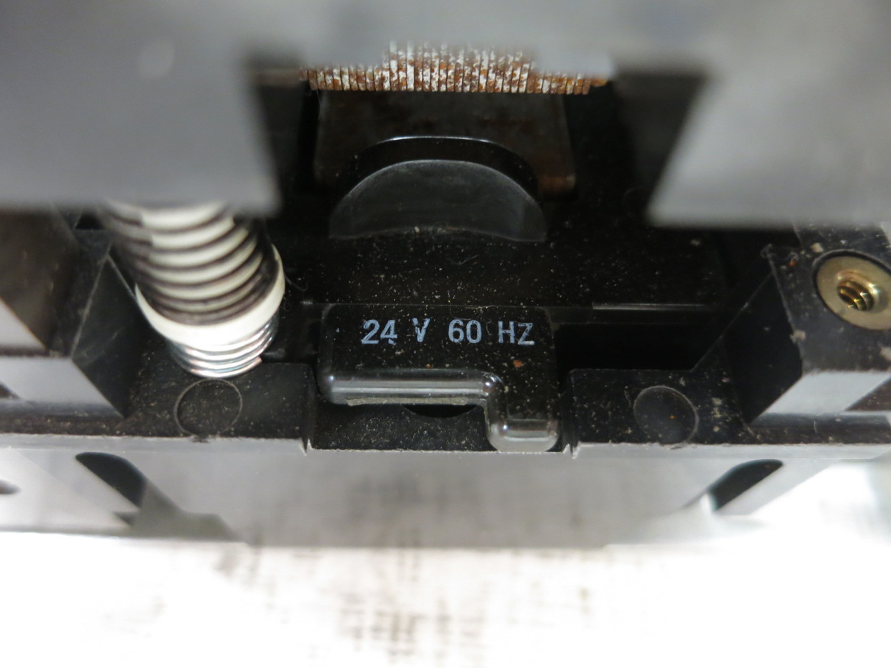 Telemecanique A203D Size 2 Motor Starter 24V Coil 25HP 45/50A Gould ITE Imperial (DW8707-1)