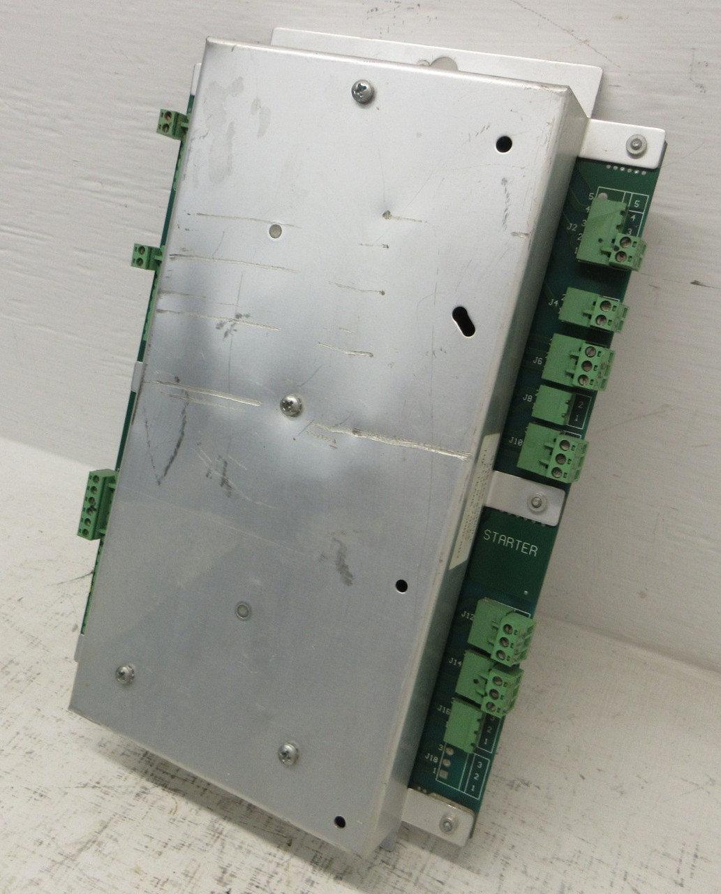 Image of Trane X13650453-14 Rev W 97G067 Chiller Starter Module PLC Mountable Unit