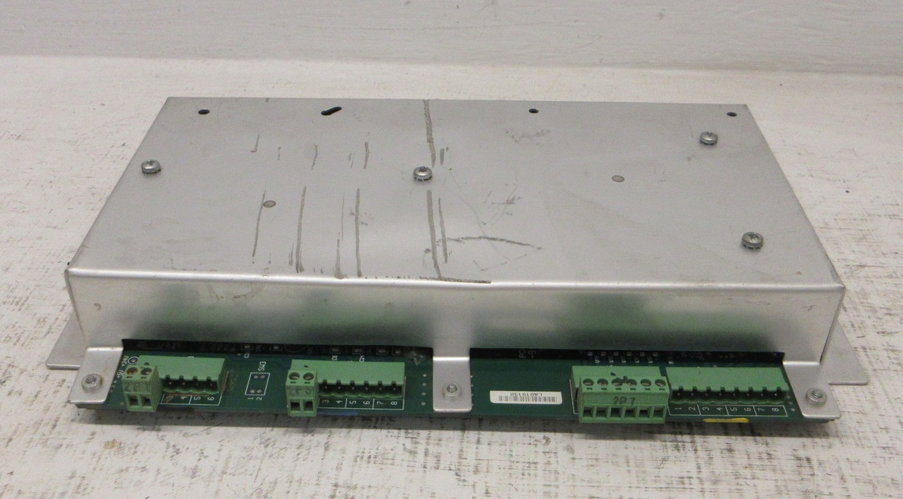 Trane X13650453-14 Rev W 97G067 Chiller Starter Module PLC Mountable Unit (AH1746-1)
