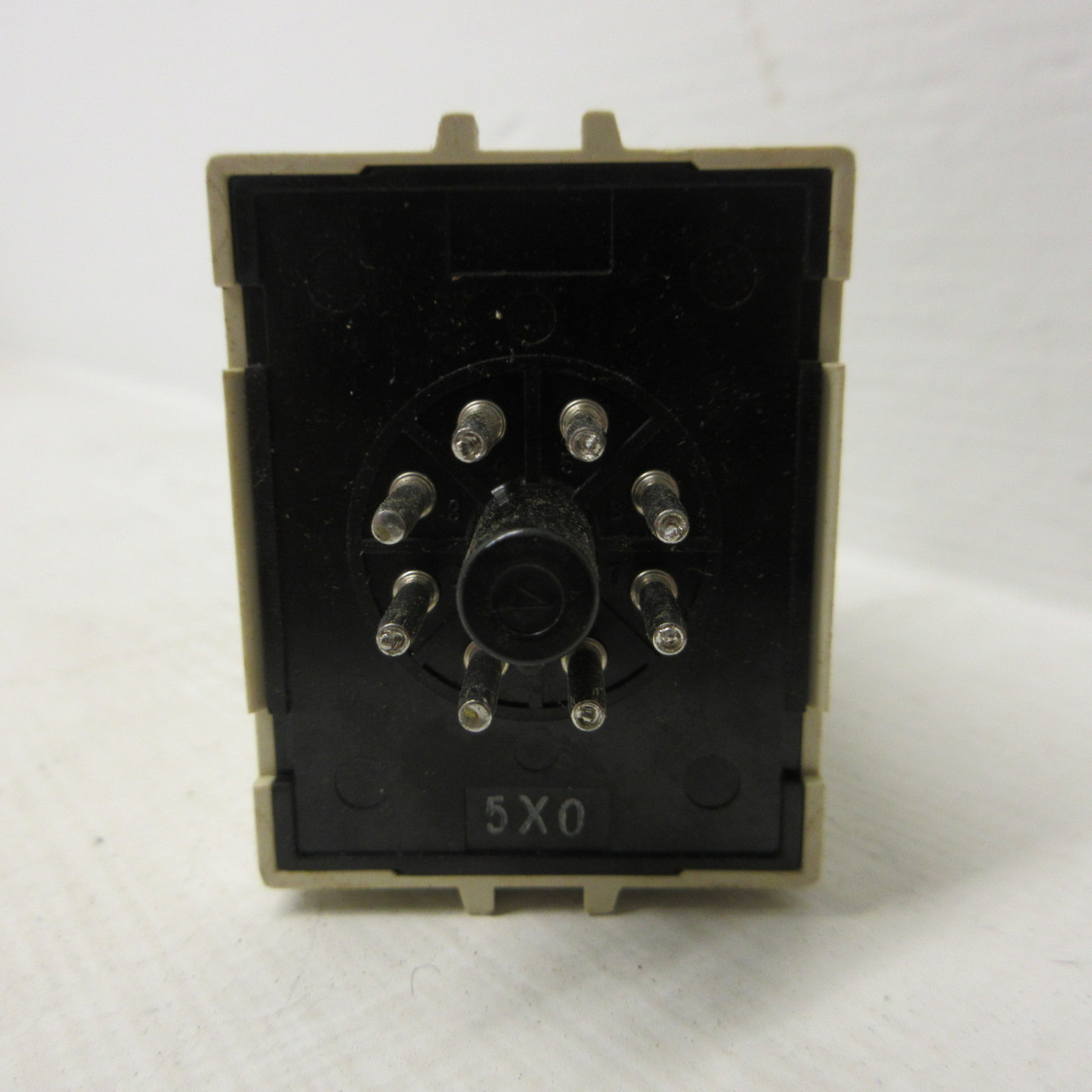 Fuji Electric ST3PR Fuji Super Timer Repeating 8-Pin Minutes or Seconds 0-30 (AH1744-1)