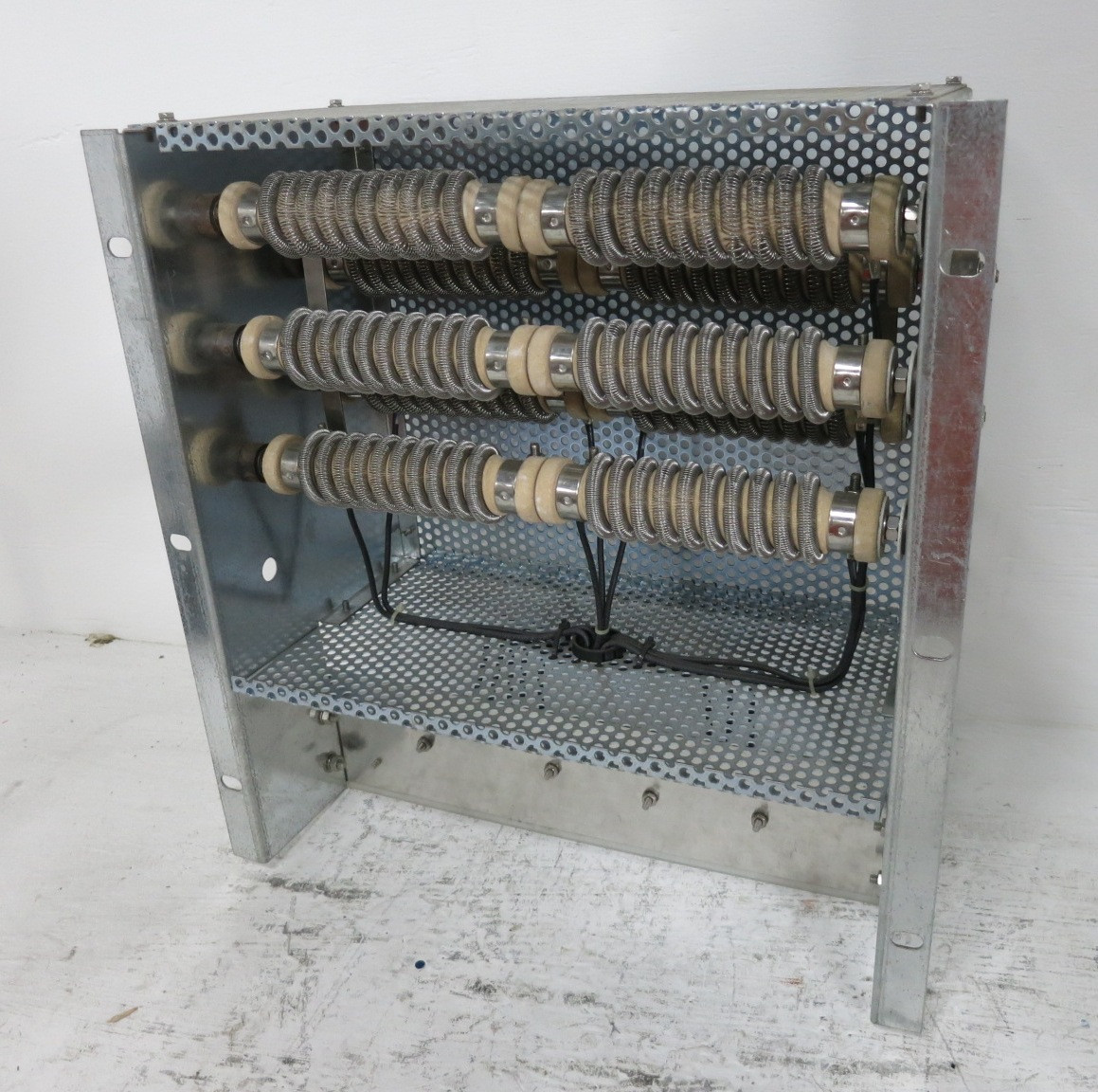 i-GARD 10033-RES Neutral Grounding Resistor 3.68A 277V L/N 480V Class 10033-R3 (DW8710-1)